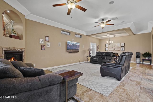 7245 CANYON WREN Avenue, El Paso, TX 79911