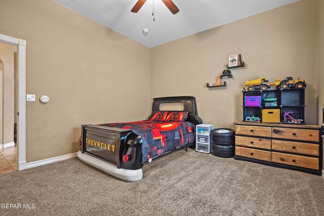 7245 CANYON WREN Avenue, El Paso, TX 79911