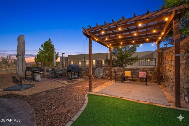 7245 CANYON WREN Avenue, El Paso, TX 79911