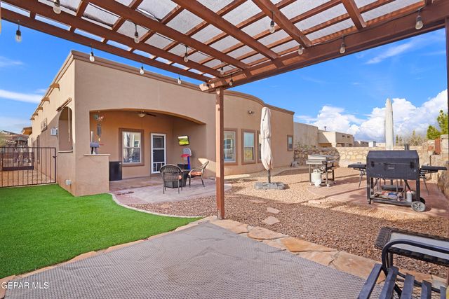 7245 CANYON WREN Avenue, El Paso, TX 79911