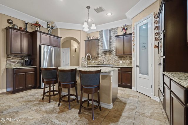 7245 CANYON WREN Avenue, El Paso, TX 79911