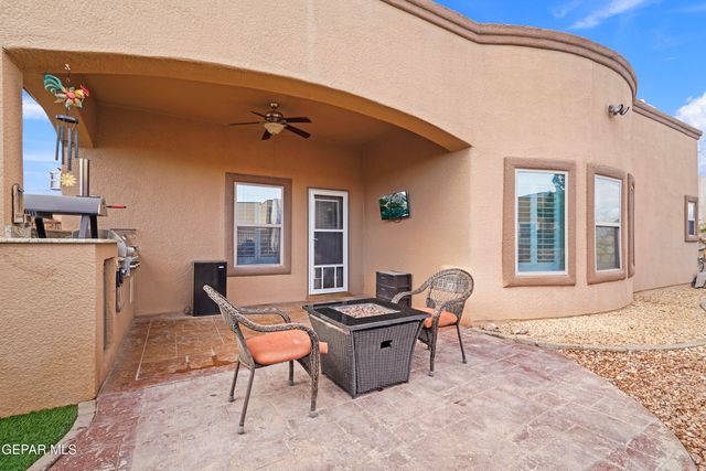 7245 CANYON WREN Avenue, El Paso, TX 79911