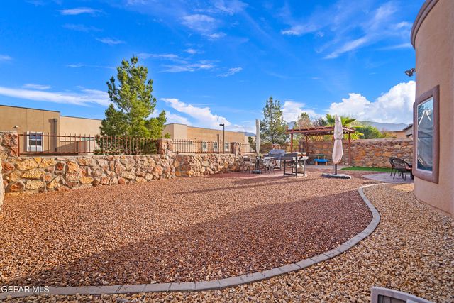 7245 CANYON WREN Avenue, El Paso, TX 79911