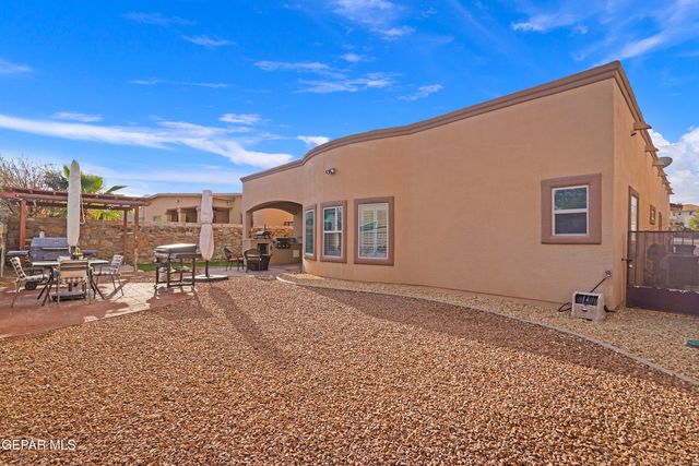 7245 CANYON WREN Avenue, El Paso, TX 79911