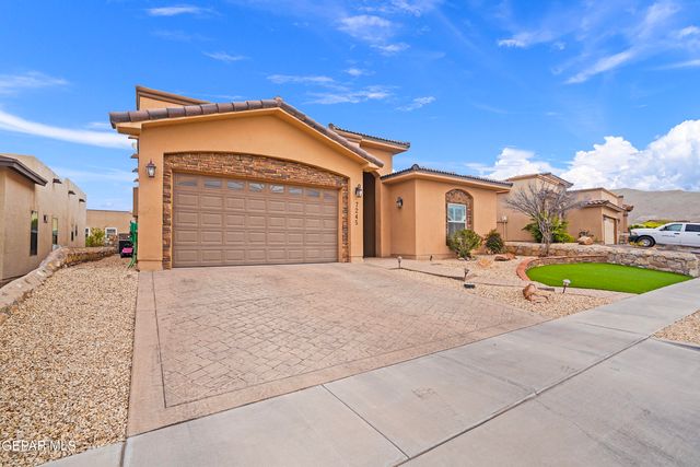 7245 CANYON WREN Avenue, El Paso, TX 79911
