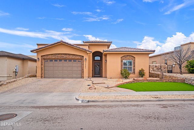 7245 CANYON WREN Avenue, El Paso, TX 79911