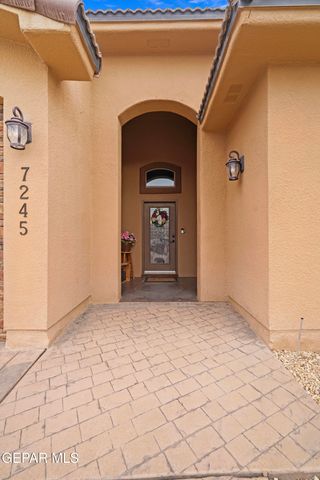 7245 CANYON WREN Avenue, El Paso, TX 79911