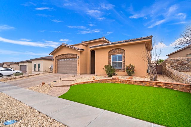 7245 CANYON WREN Avenue, El Paso, TX 79911