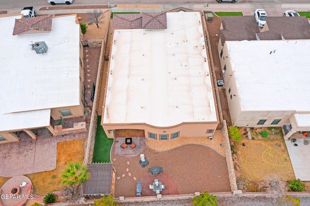 7245 CANYON WREN Avenue, El Paso, TX 79911