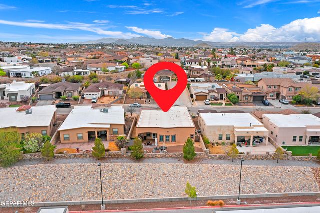 7245 CANYON WREN Avenue, El Paso, TX 79911