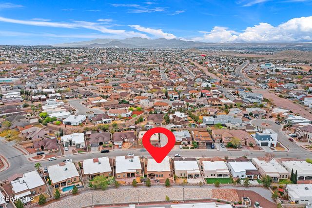 7245 CANYON WREN Avenue, El Paso, TX 79911