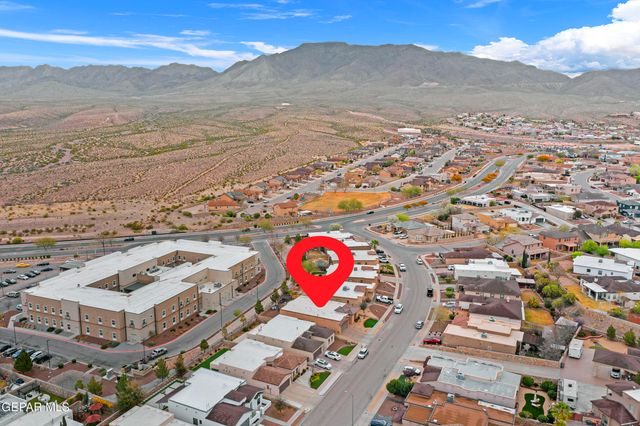 7245 CANYON WREN Avenue, El Paso, TX 79911