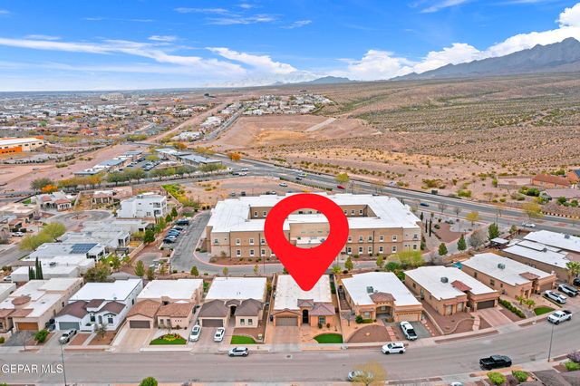 7245 CANYON WREN Avenue, El Paso, TX 79911