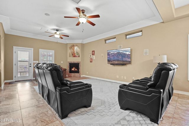 7245 CANYON WREN Avenue, El Paso, TX 79911