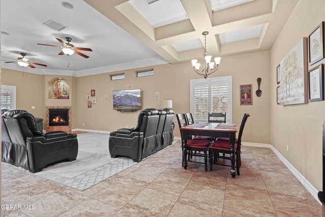 7245 CANYON WREN Avenue, El Paso, TX 79911