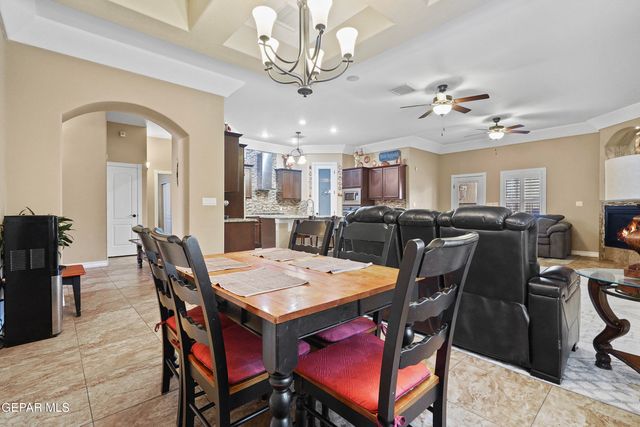 7245 CANYON WREN Avenue, El Paso, TX 79911