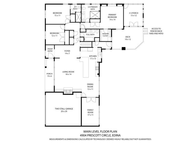 4904 Prescott Circle, Edina, MN 55436