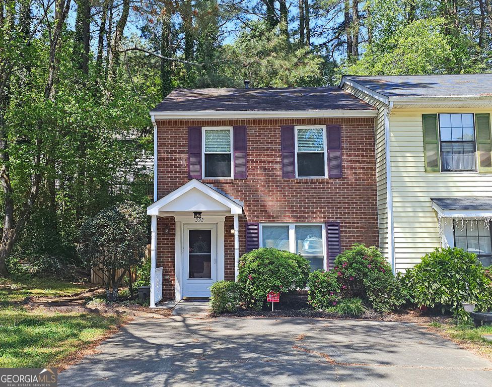 392 Hamilton Trace, Marietta, GA 30068