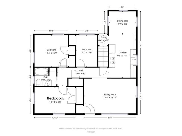 107 3rd Avenue SE, Saint Joseph, MN 56374