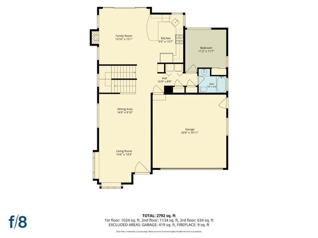 10207 Orange Avenue, Cupertino, CA 95014