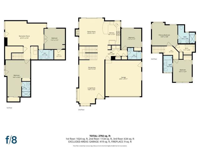 10207 Orange Avenue, Cupertino, CA 95014