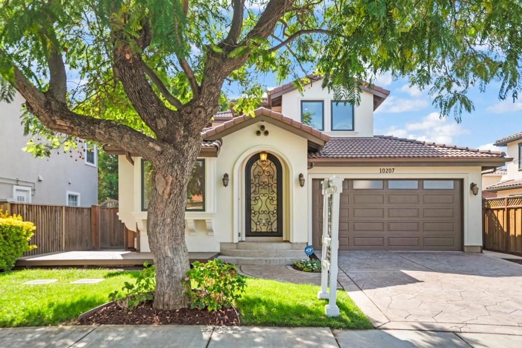 10207 Orange Avenue, Cupertino, CA 95014
