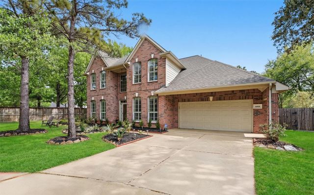 16018 Lower Lake Drive, Cypress, TX 77433