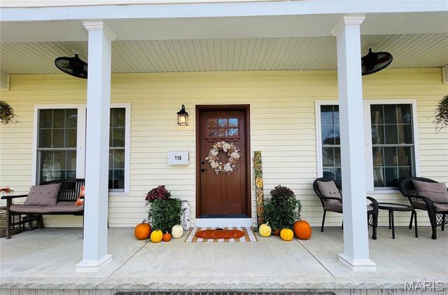 118 W Belleville Street, Nashville, IL 62263