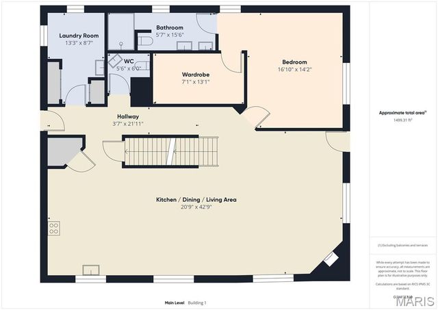 118 W Belleville Street, Nashville, IL 62263