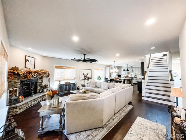 118 W Belleville Street, Nashville, IL 62263