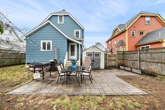 36 Chester St, Melrose, MA 02176