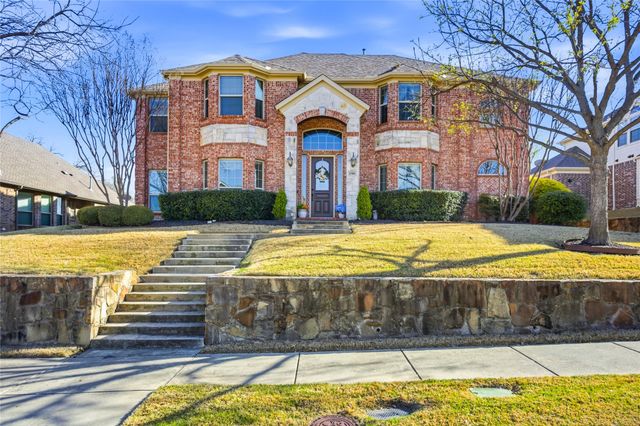 1581 N Hills Drive, Rockwall, TX 75087