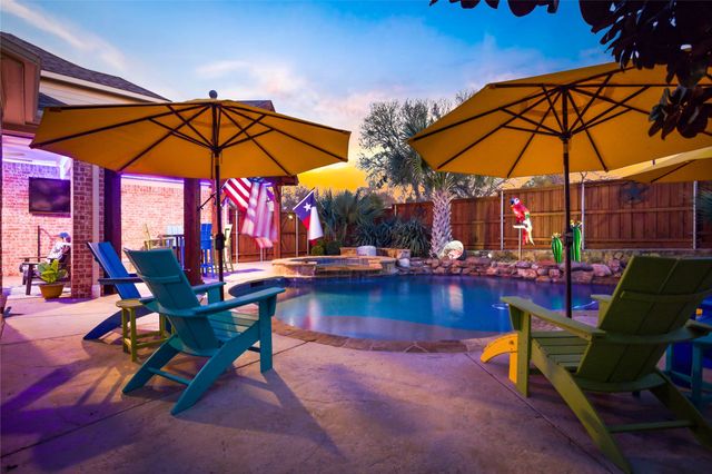 1581 N Hills Drive, Rockwall, TX 75087