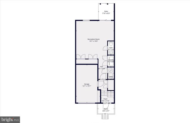 9410 SINGLETON PL, Frederick, MD 21704