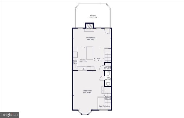 9410 SINGLETON PL, Frederick, MD 21704