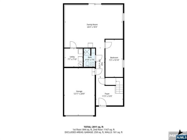 20 Park Avenue, Phillipsburg, NJ 08865