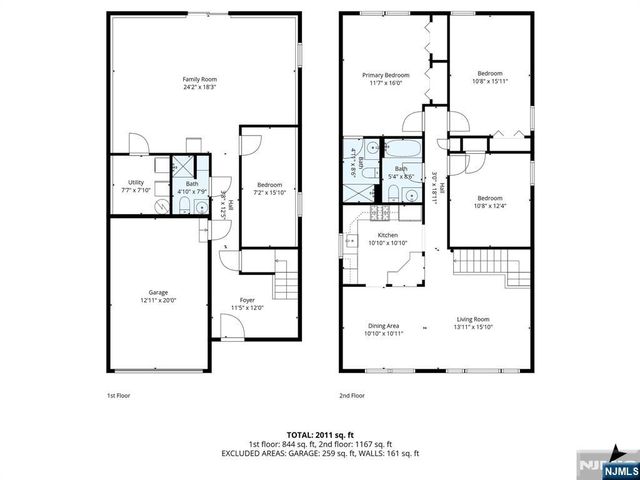 20 Park Avenue, Phillipsburg, NJ 08865