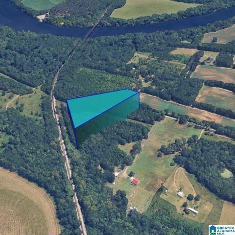 0 BATES ROAD, Vincent, AL 35178