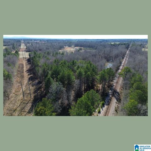 0 BATES ROAD, Vincent, AL 35178