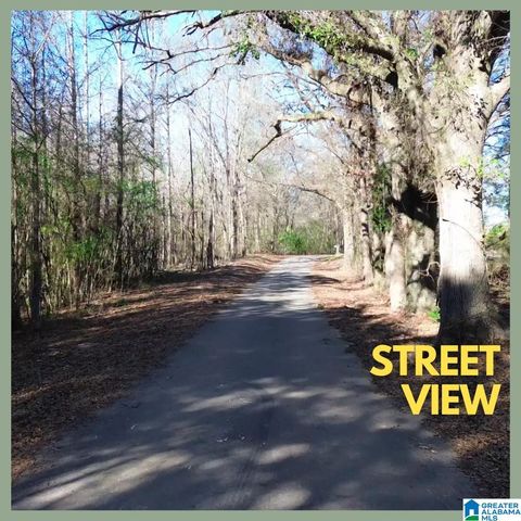 0 BATES ROAD, Vincent, AL 35178