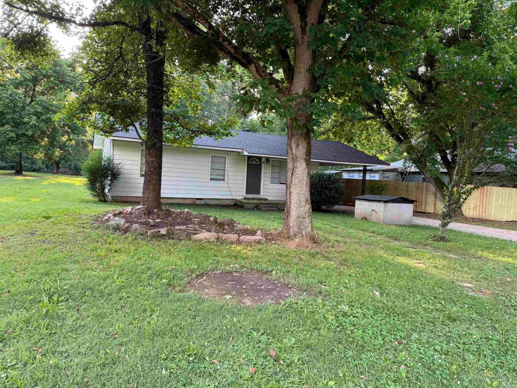 7007 Hwy 7 North, Jessieville, AR 71949
