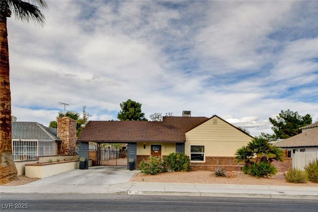 1017 Oakey Boulevard, Las Vegas, NV 89104
