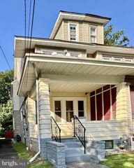 1464 STUYVESANT AVE, Trenton, NJ 08618