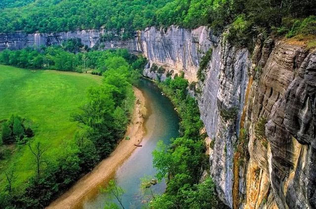 HC 73 Box 10A, Marble Falls, AR 72648