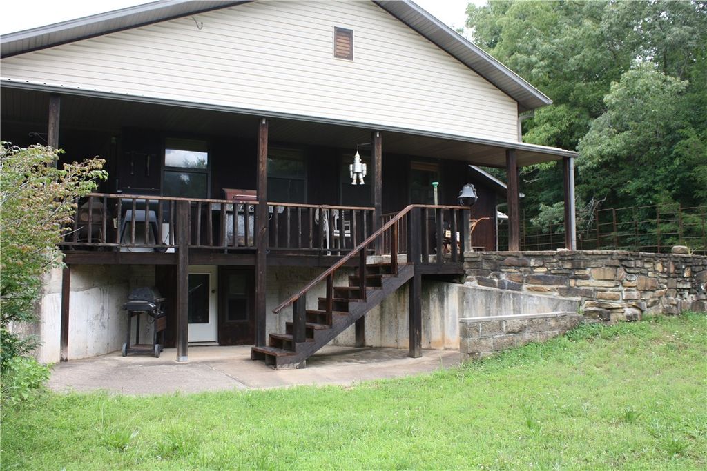 HC 73 Box 10A, Marble Falls, AR 72648