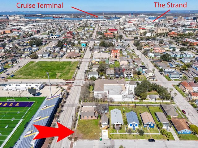 1326 27th Street, Galveston, TX 77550