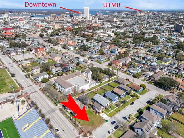 1326 27th Street, Galveston, TX 77550