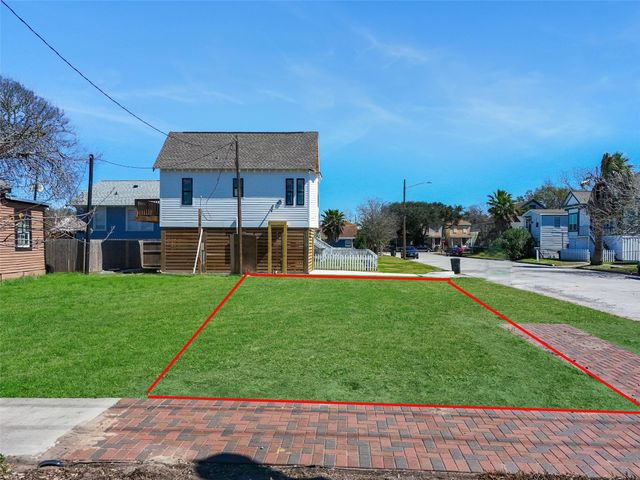 1326 27th Street, Galveston, TX 77550
