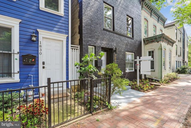 1832 FLORIDA AVE NW, Washington, DC 20009
