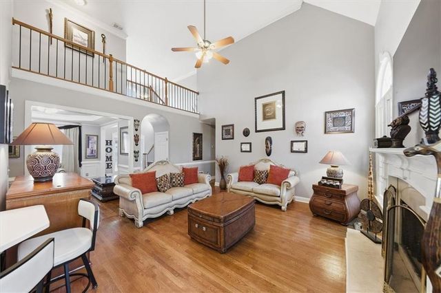 9842 Canongate Boulevard, Villa Rica, GA 30180